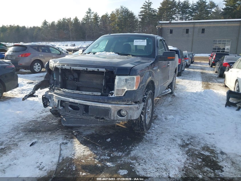 2013 Ford F-150 Xlt