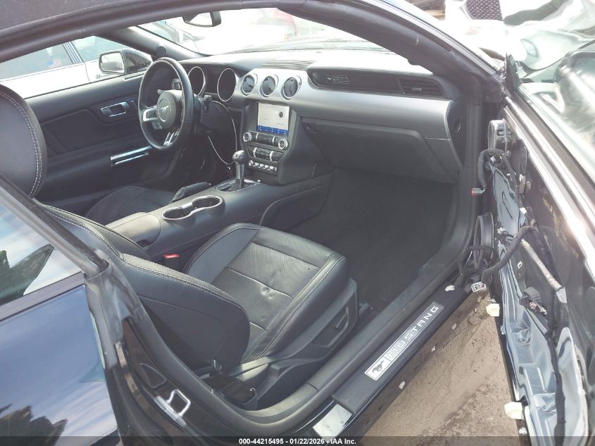 2020 Ford Mustang Ecoboost Premium