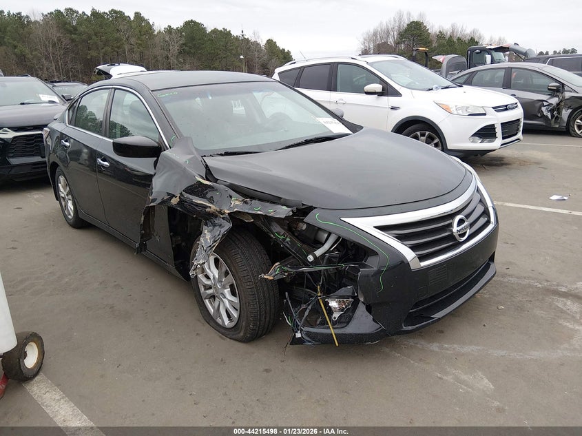 2014 Nissan Altima 2.5 S