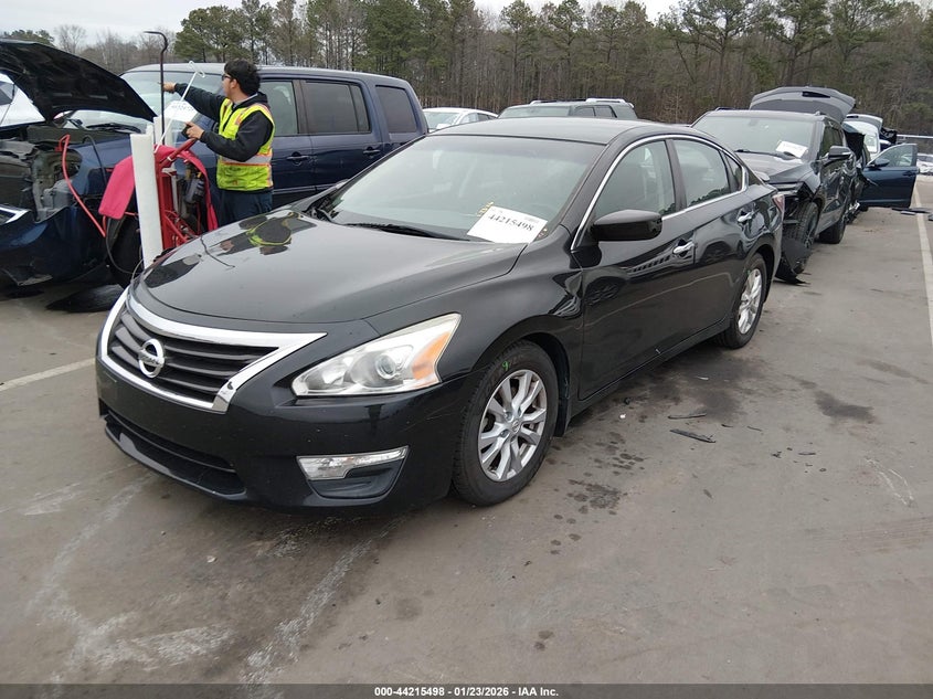 2014 Nissan Altima 2.5 S