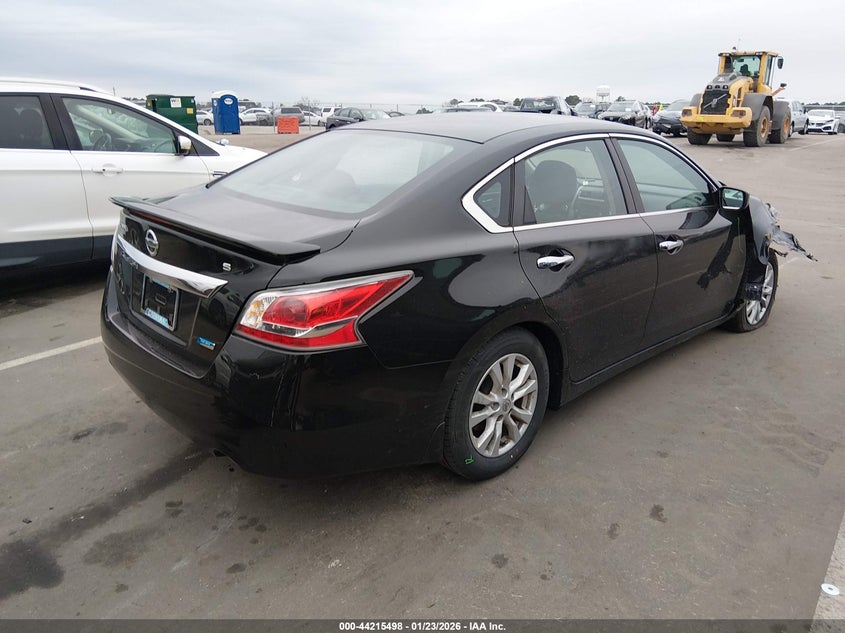 2014 Nissan Altima 2.5 S