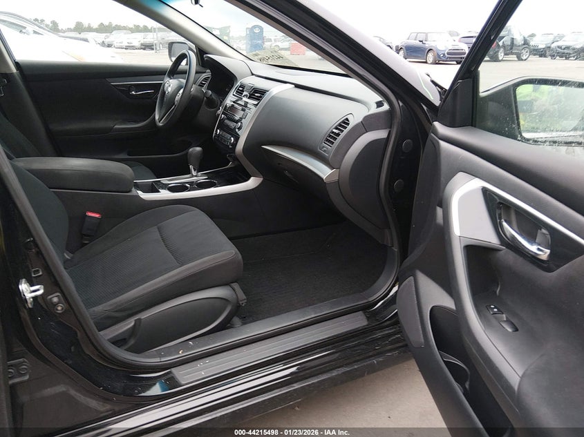 2014 Nissan Altima 2.5 S