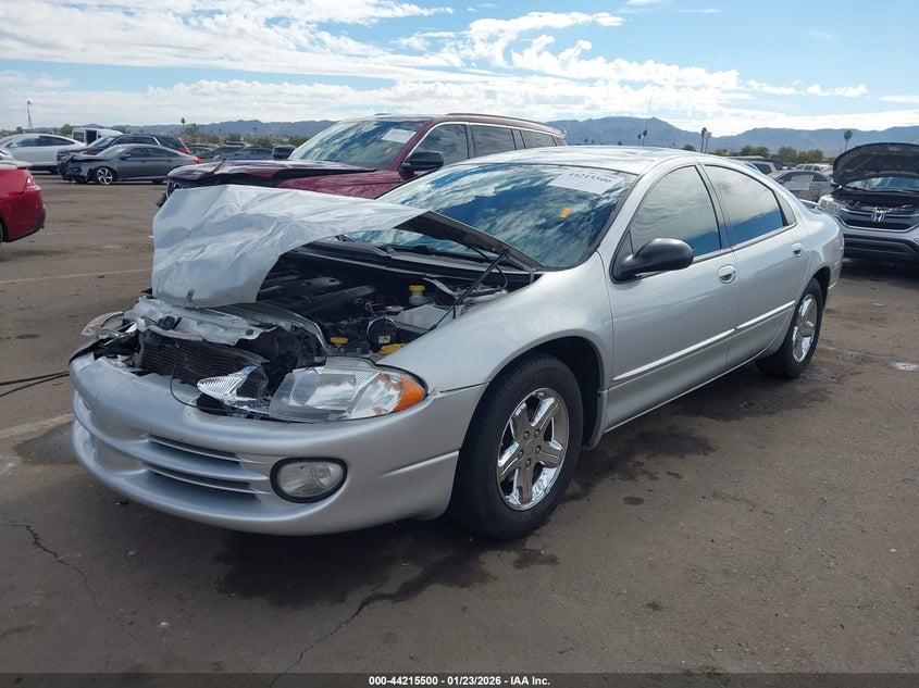 2004 Dodge Intrepid Es/Sxt
