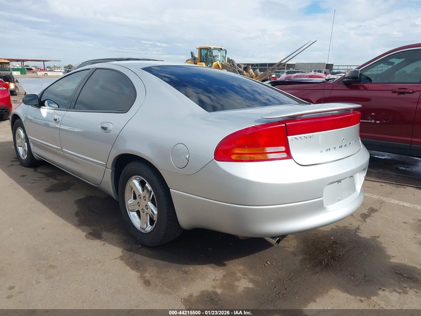 2004 Dodge Intrepid Es/Sxt