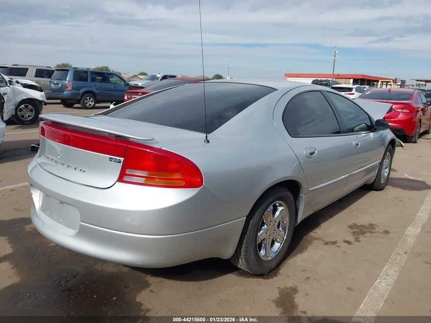 2004 Dodge Intrepid Es/Sxt