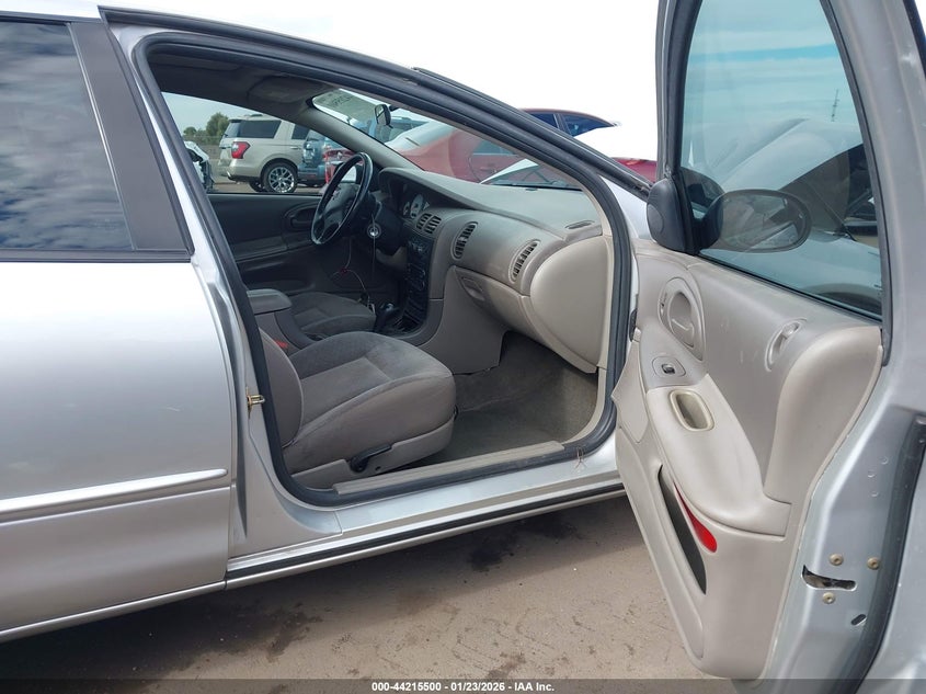 2004 Dodge Intrepid Es/Sxt