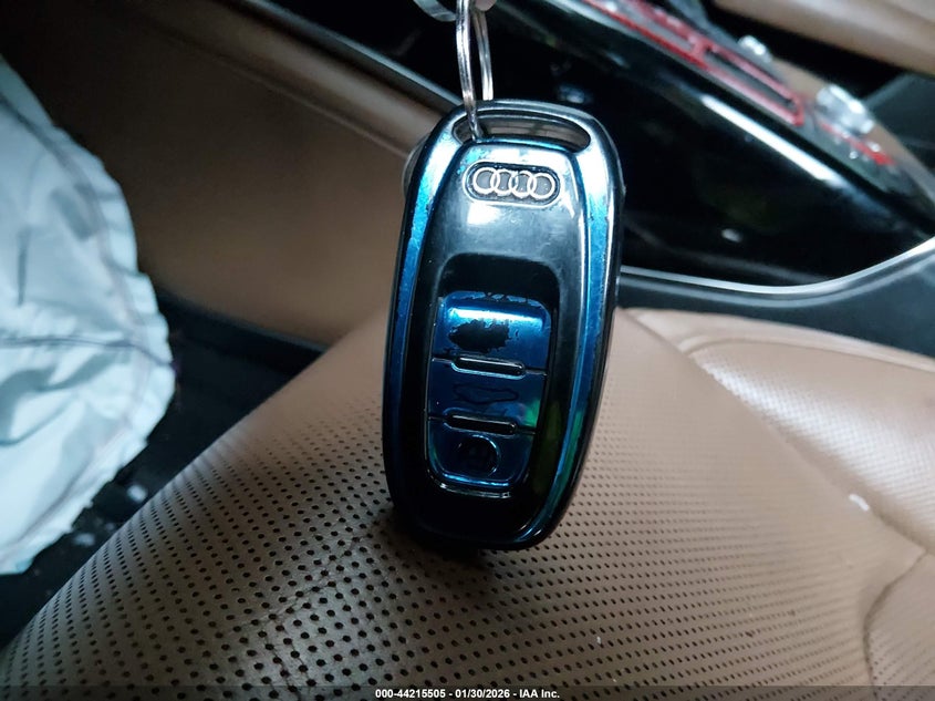 2015 Audi S7 4.0T VIN: WAUW2AFC8FN040086 Lot: 44215505