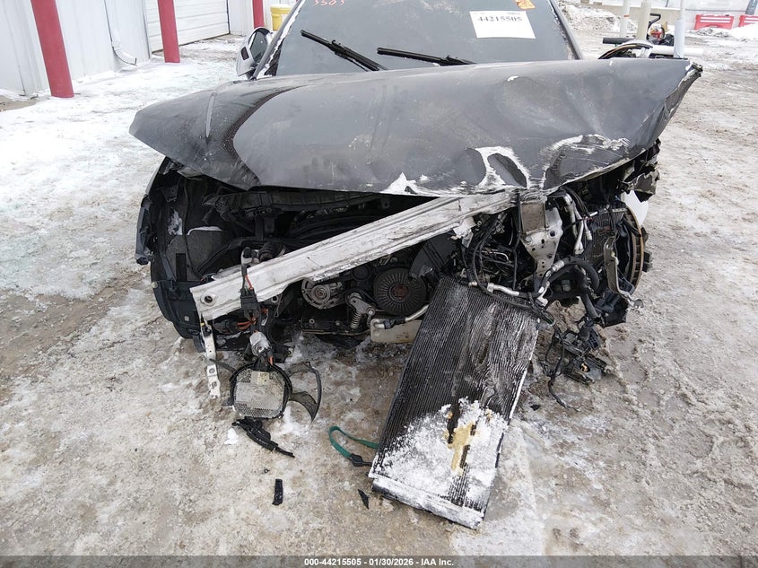 2015 Audi S7 4.0T VIN: WAUW2AFC8FN040086 Lot: 44215505