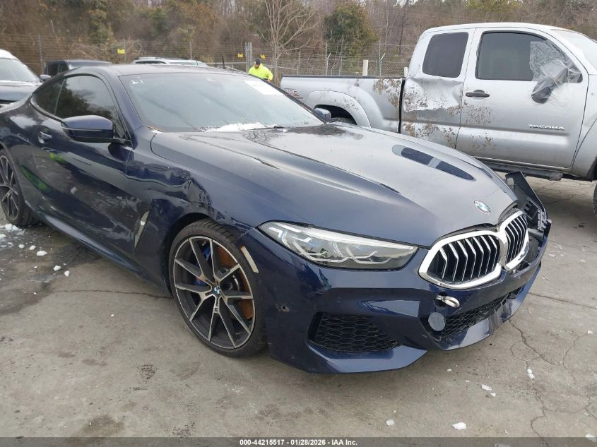 2022 BMW 840 I