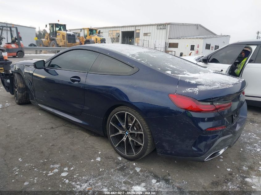 2022 BMW 840 I