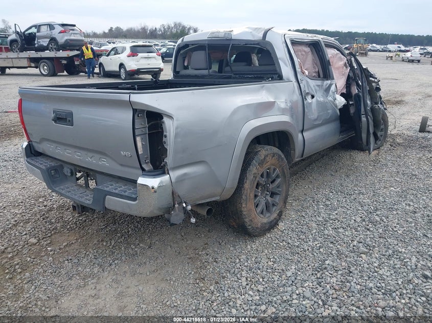 2021 Toyota Tacoma Sr5 V6
