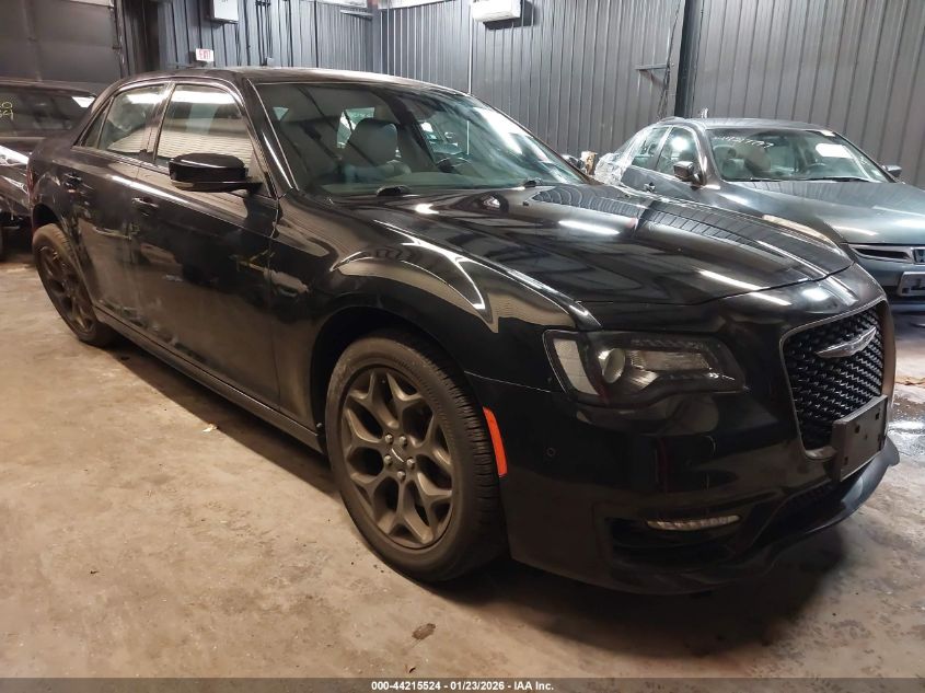 2018 Chrysler 300