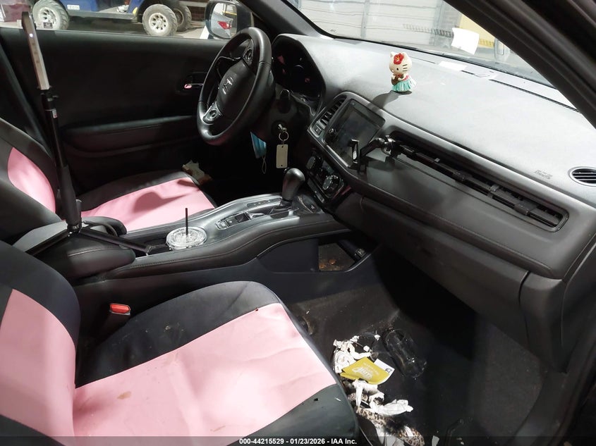 2022 Honda Hr-V Awd Sport