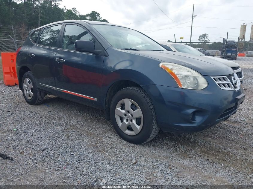 2013 Nissan Rogue Sport