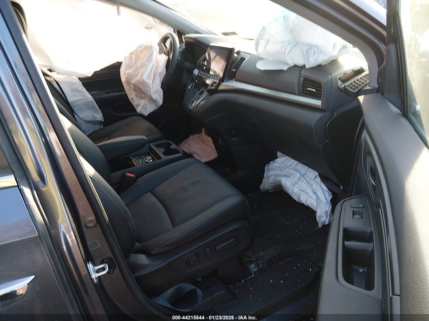 2024 Honda Odyssey Ex-L