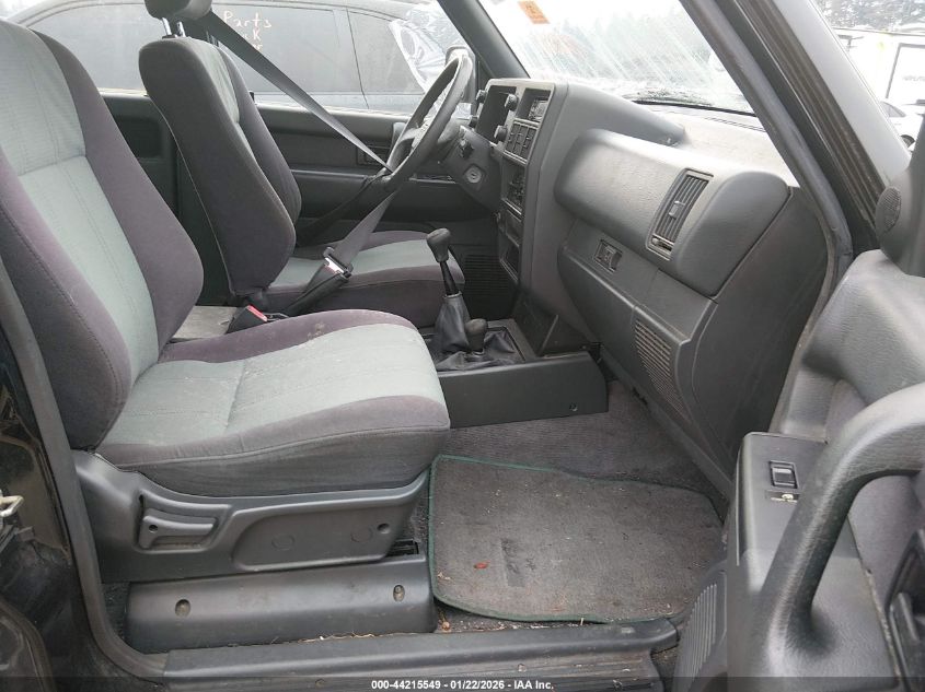 1994 Isuzu Trooper S