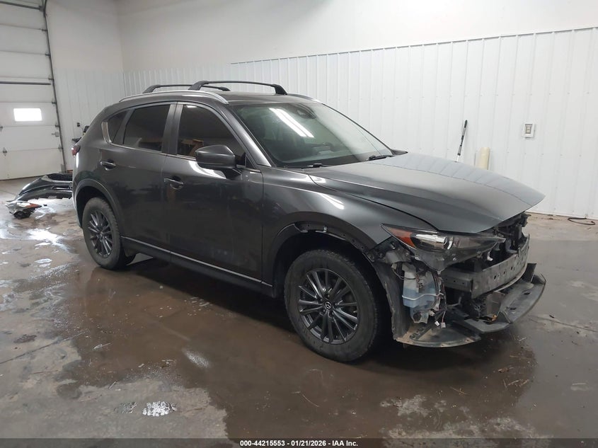 2019 Mazda Cx-5 Touring