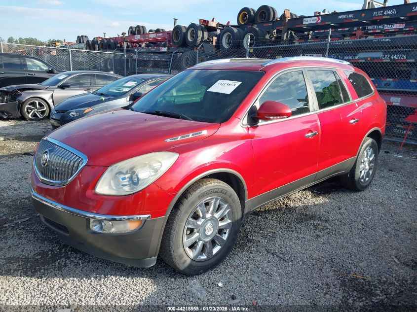 2012 Buick Enclave Leather