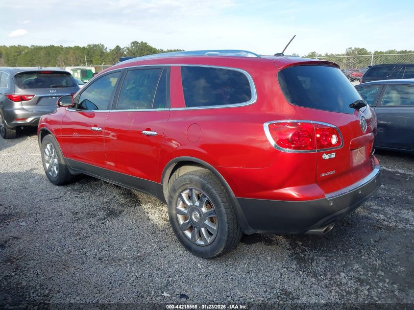 2012 Buick Enclave Leather
