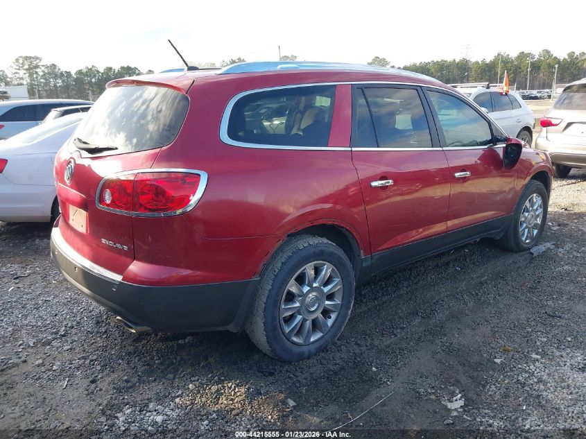 2012 Buick Enclave Leather