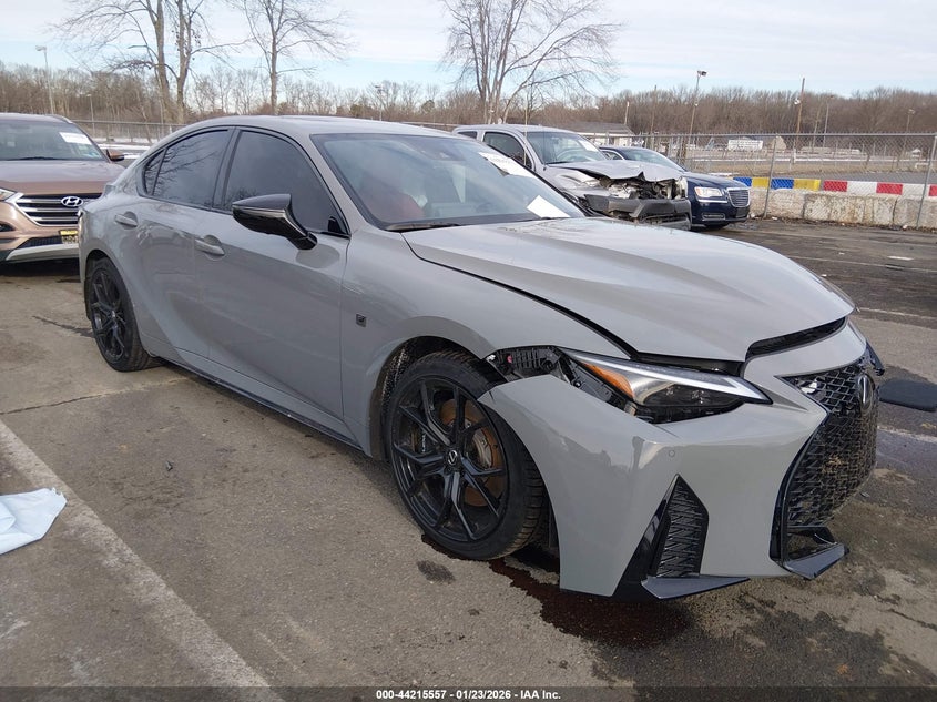 LEXUS IS 500 F SPORT PERFORMANCE 2025