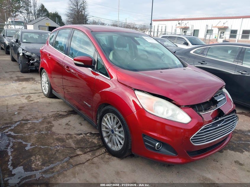 2014 Ford C-Max Hybrid Sel