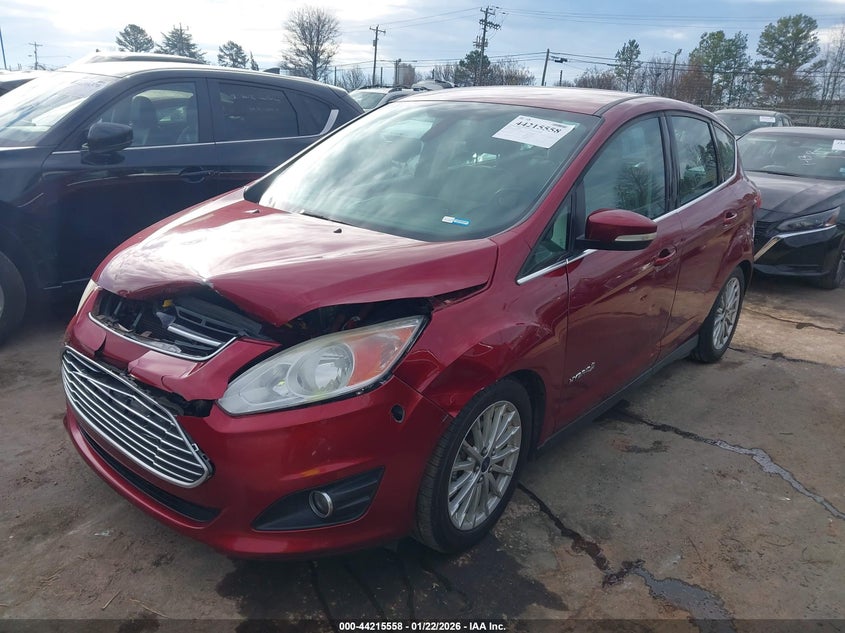 2014 Ford C-Max Hybrid Sel