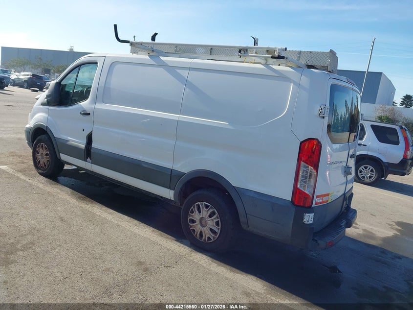 Vin: 1ftyr1zm1gka34466, lot: 44711580, ford transit-250 20163