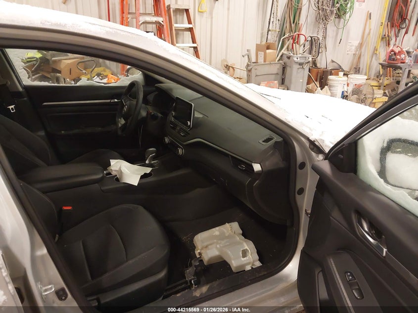 2022 Nissan Altima Sv Fwd