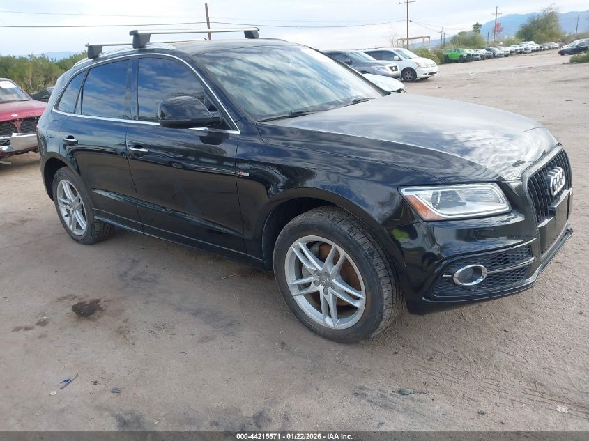 2017 Audi Q5