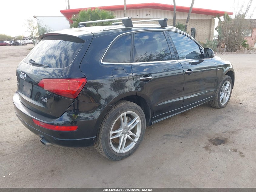 2017 Audi Q5 3.0T Premium Plus