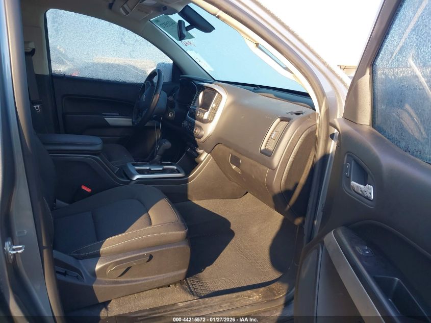 2021 Chevrolet Colorado 2Wd Short Box Lt