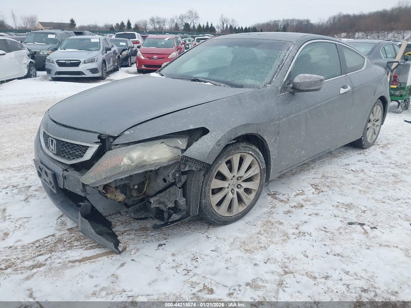 2010 Honda Accord 3.5 Ex-L