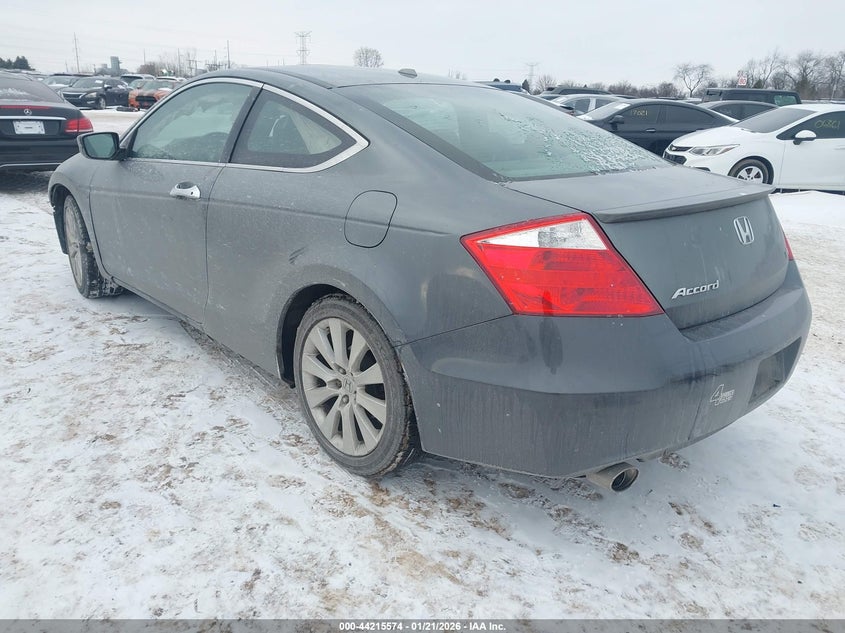 2010 Honda Accord 3.5 Ex-L