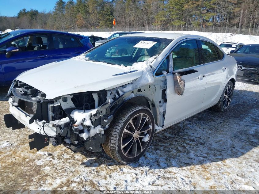 2016 Buick Verano Sport Touring Group