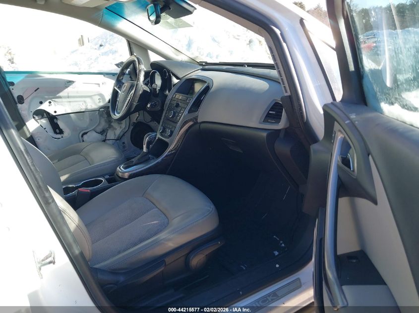 2016 Buick Verano Sport Touring Group