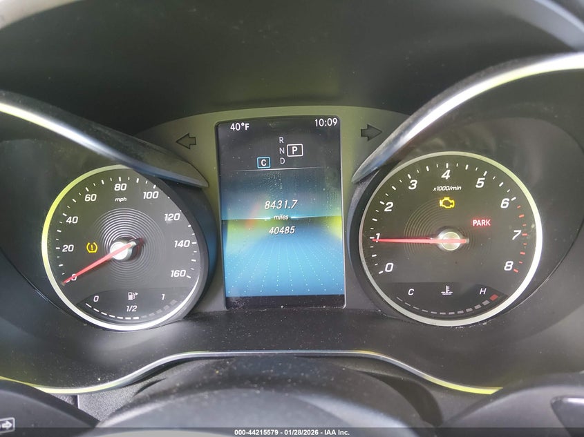 2022 MERCEDES-BENZ GLC 300 auction photo 7