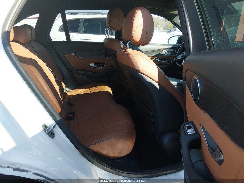 2022 MERCEDES-BENZ GLC 300 auction photo 8