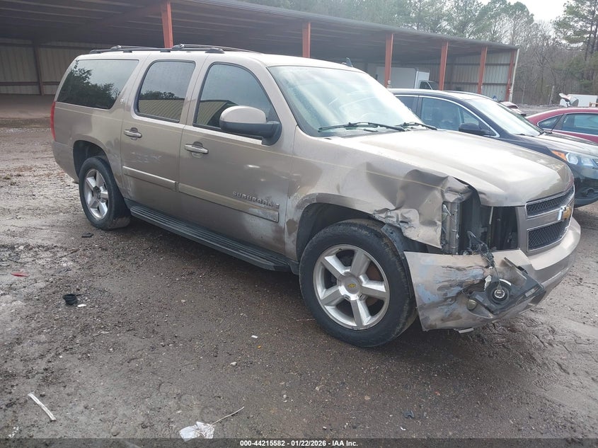 2007 Chevrolet Suburban 1500 Lt