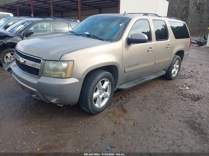 2007 Chevrolet Suburban 1500 Lt