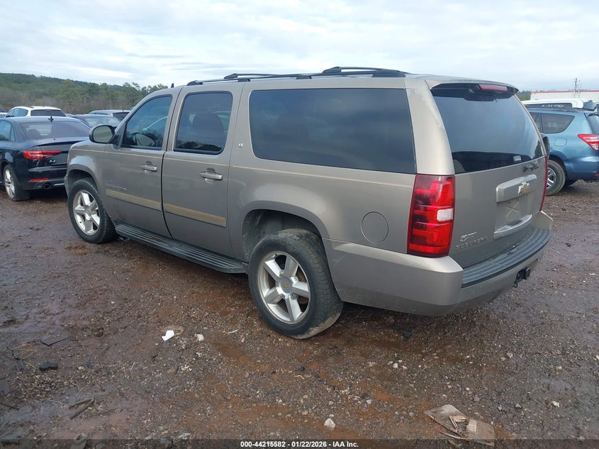 2007 Chevrolet Suburban 1500 Lt