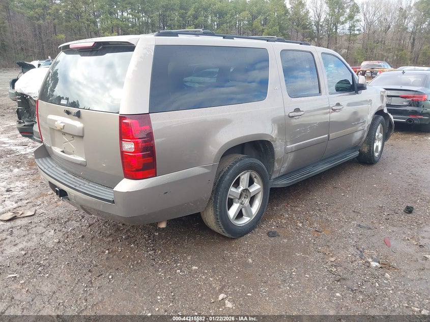 2007 Chevrolet Suburban 1500 Lt