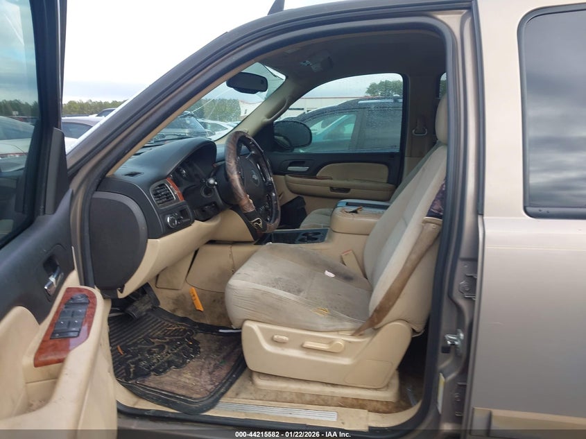 2007 Chevrolet Suburban 1500 Lt