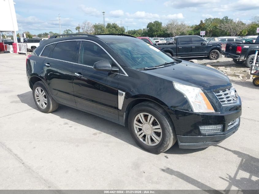 2015 Cadillac SRX