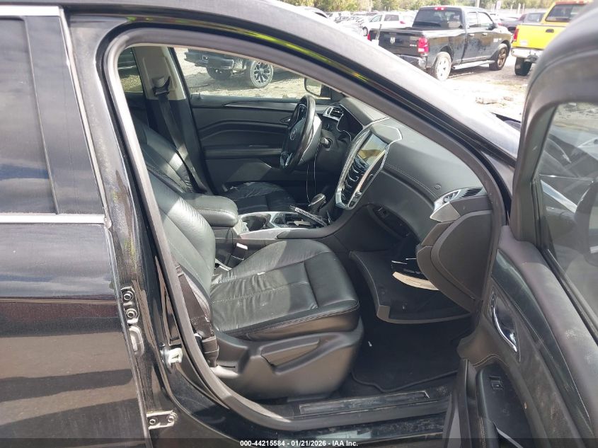 2015 Cadillac Srx Standard