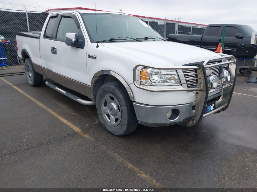 2006 Ford F-150 Lariat/Xl/Xlt