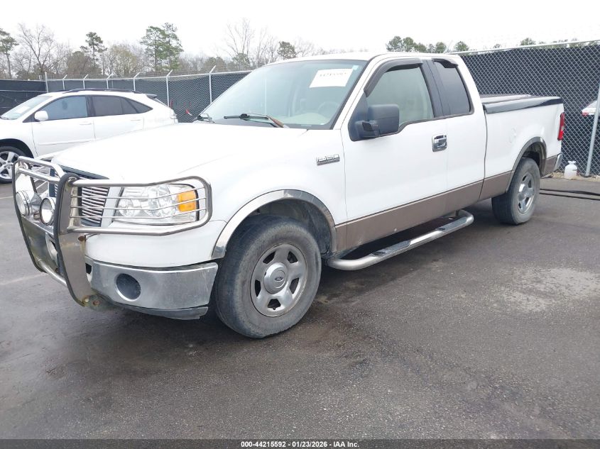 2006 Ford F-150 Lariat/Xl/Xlt