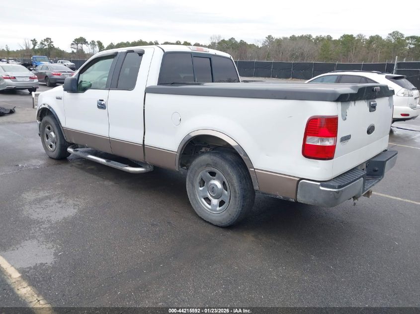 2006 Ford F-150 Lariat/Xl/Xlt