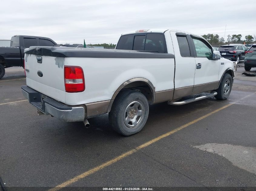 2006 Ford F-150 Lariat/Xl/Xlt