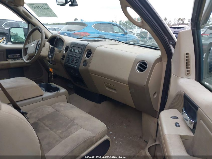 2006 Ford F-150 Lariat/Xl/Xlt